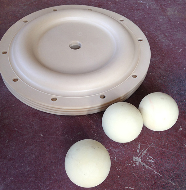 隔膜泵配件價格