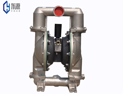 不銹鋼隔膜泵定制
